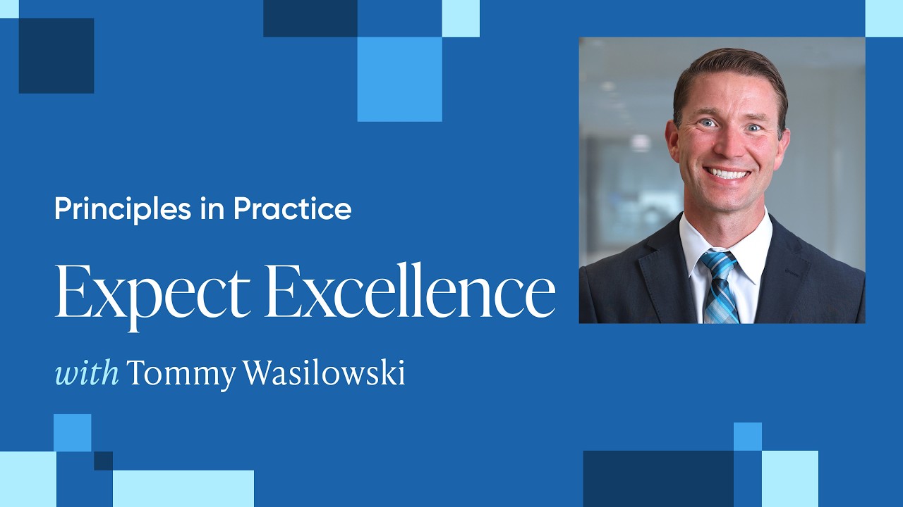 OCC Doing Your Best - Expect Excellence