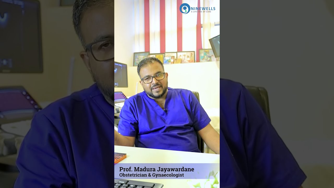 එන්ඩොමෙට්‍රියෝසිස් (Endometriosis) | Prof. Madura Jayawardane, Obstetrician & Gyneacologist