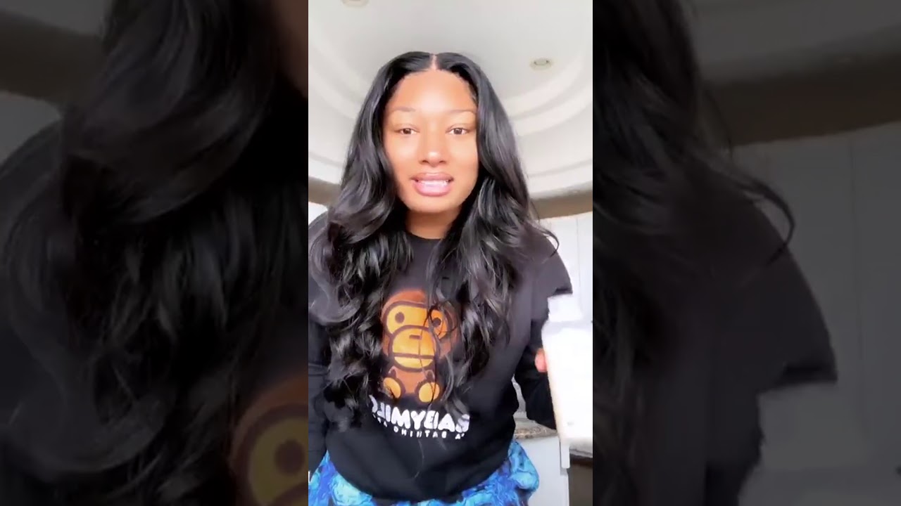 Megan Thee Stallion | Instagram Live Stream | April 06, 2020