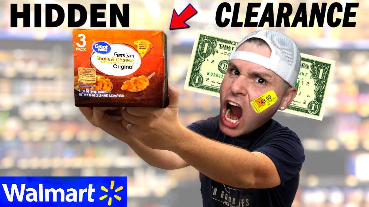 Это правда? → Скрытые распродажи в Walmart | Купоны не нужны | Приложение Secret Scan | Супер нес...