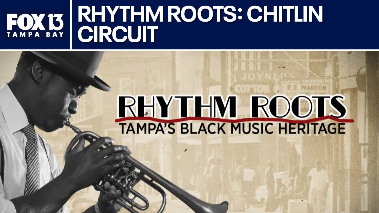 Tampa's connection to the Chitlin Circuit: Rhythm Roots