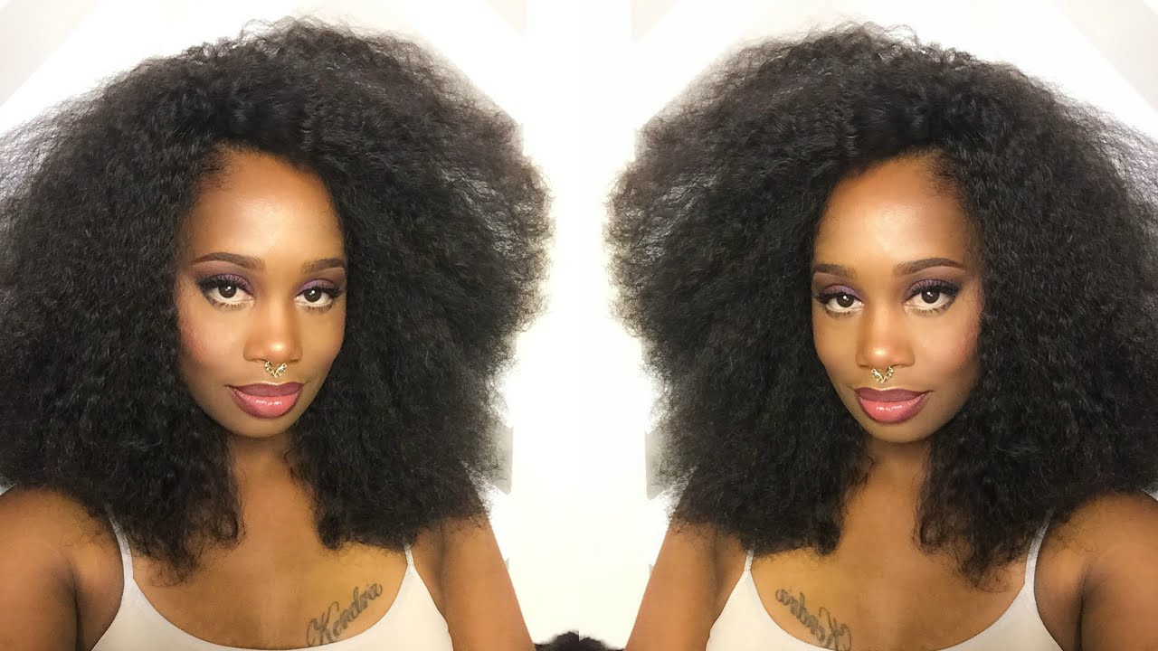 Wig Review | Havana Blowout Unit from Fingercomber