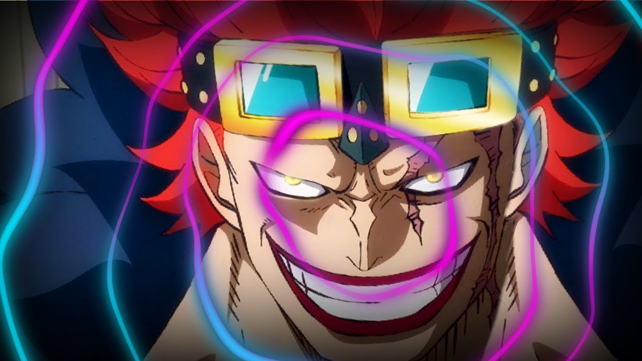 EUSTASS KID: PERFEKTER RIVALE oder GESCHEITERTER VERSAGER! One Piece