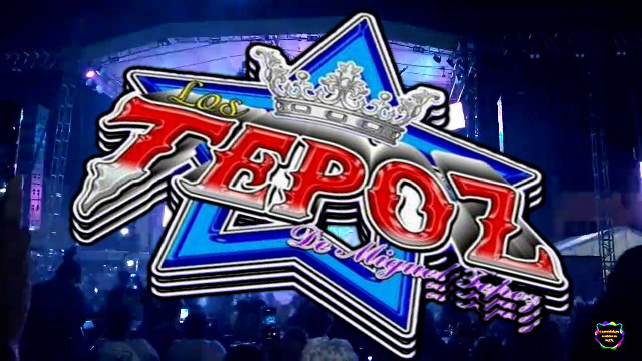 ⚡LOS TEPOZ MIX 2025 LO MÁS NUEVO😍CUMBIAS SONIDERAS LIMPIAS