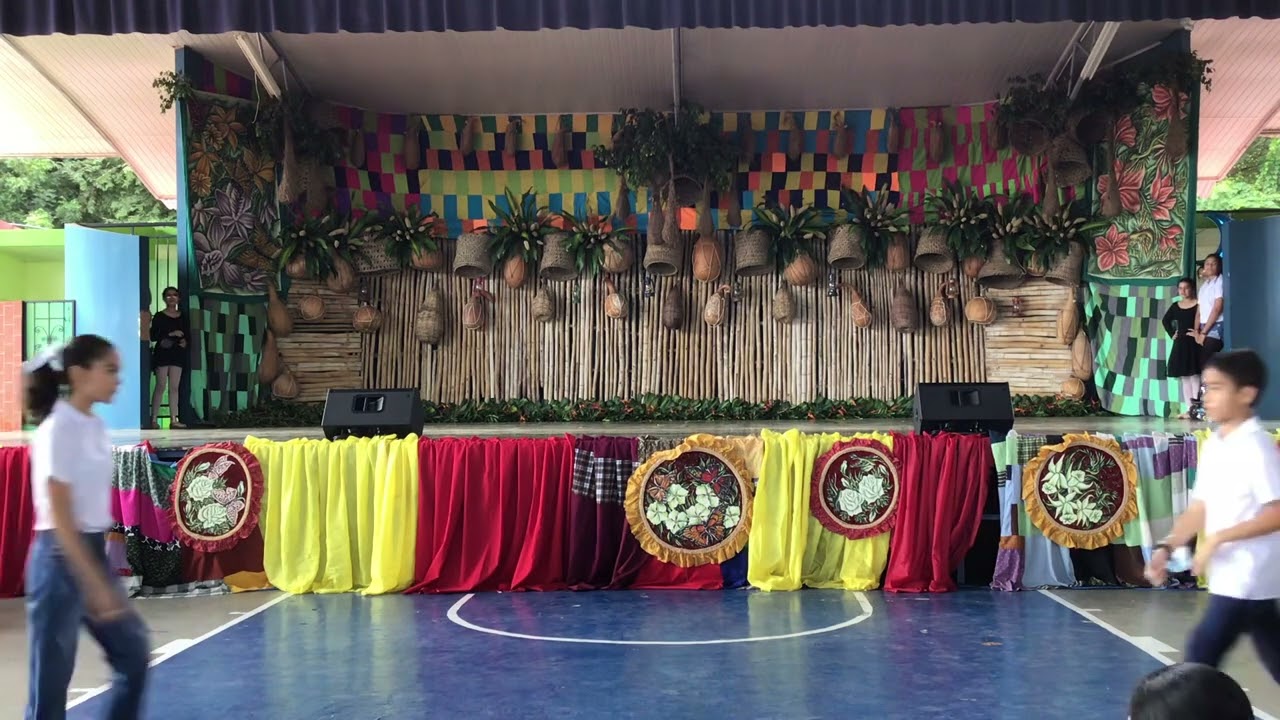 Presentación de Sexto grado. Colegio Agustiniano 2022