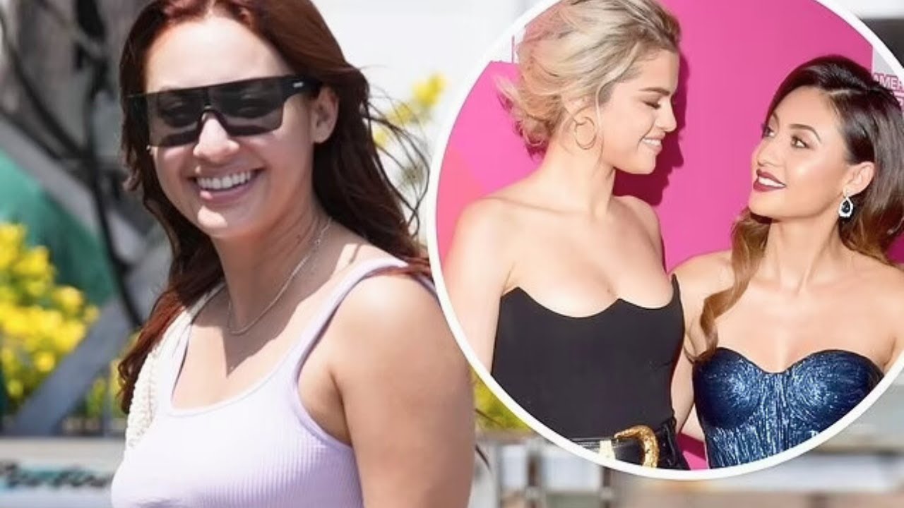 Francia Raisa SHADES Selena in new Interview