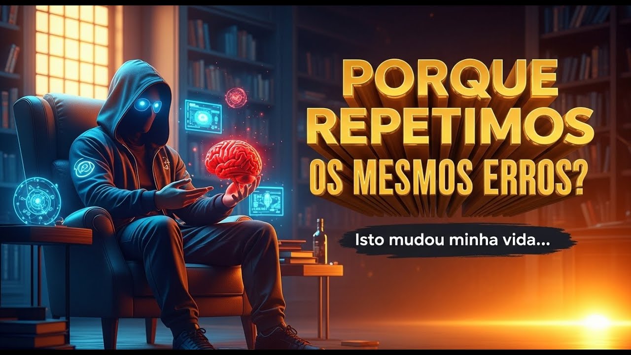 Por Que Repetimos os Mesmos Erros? | O Ciclo Invis&iacute;vel da Mente