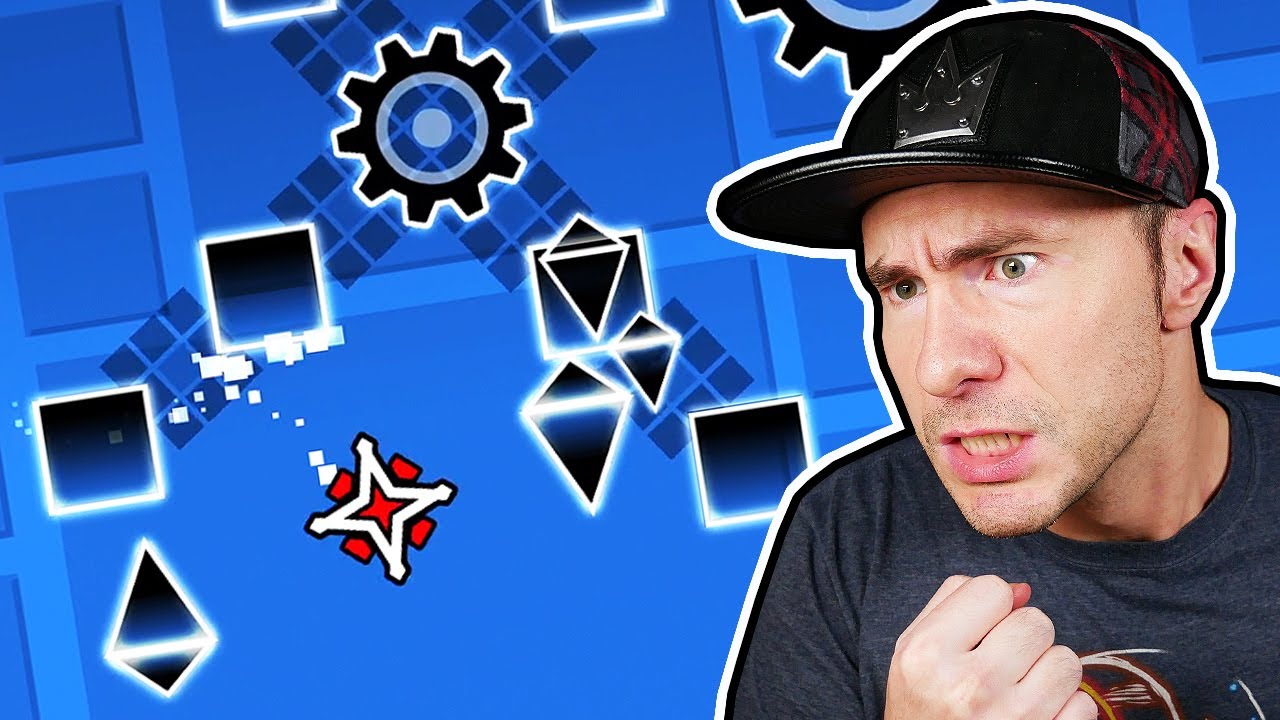 The Recent Tab is TOO DIFFICULT NOW [Geometry Dash]