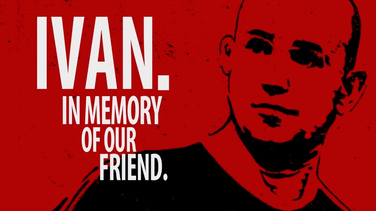 SAD BUT TRUE: IVAN. IN MEMORY OF OUR FRIEND. (subs: EN-GER-FRA-ITA-ESP and many more).