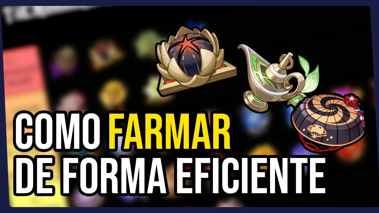 DICAS de artefatos! Classifiquei TODOS os artefatos por ordem de eficiência!
