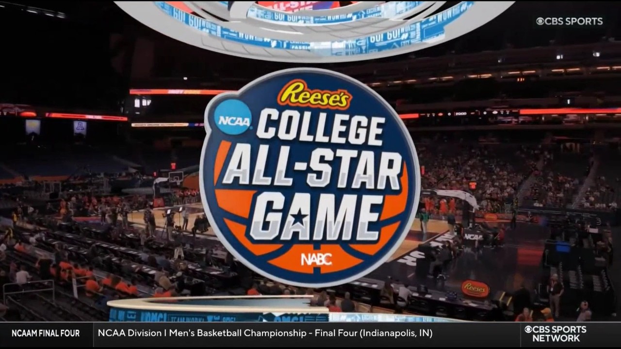NCAAM 2026 Reese's College All-Star Game
