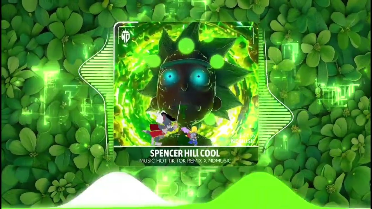 Spencer Hill Cool (DJ Aaron Remix Tiktok 2025) Music Hot Tik Tok 2025 || NDMUSIC 