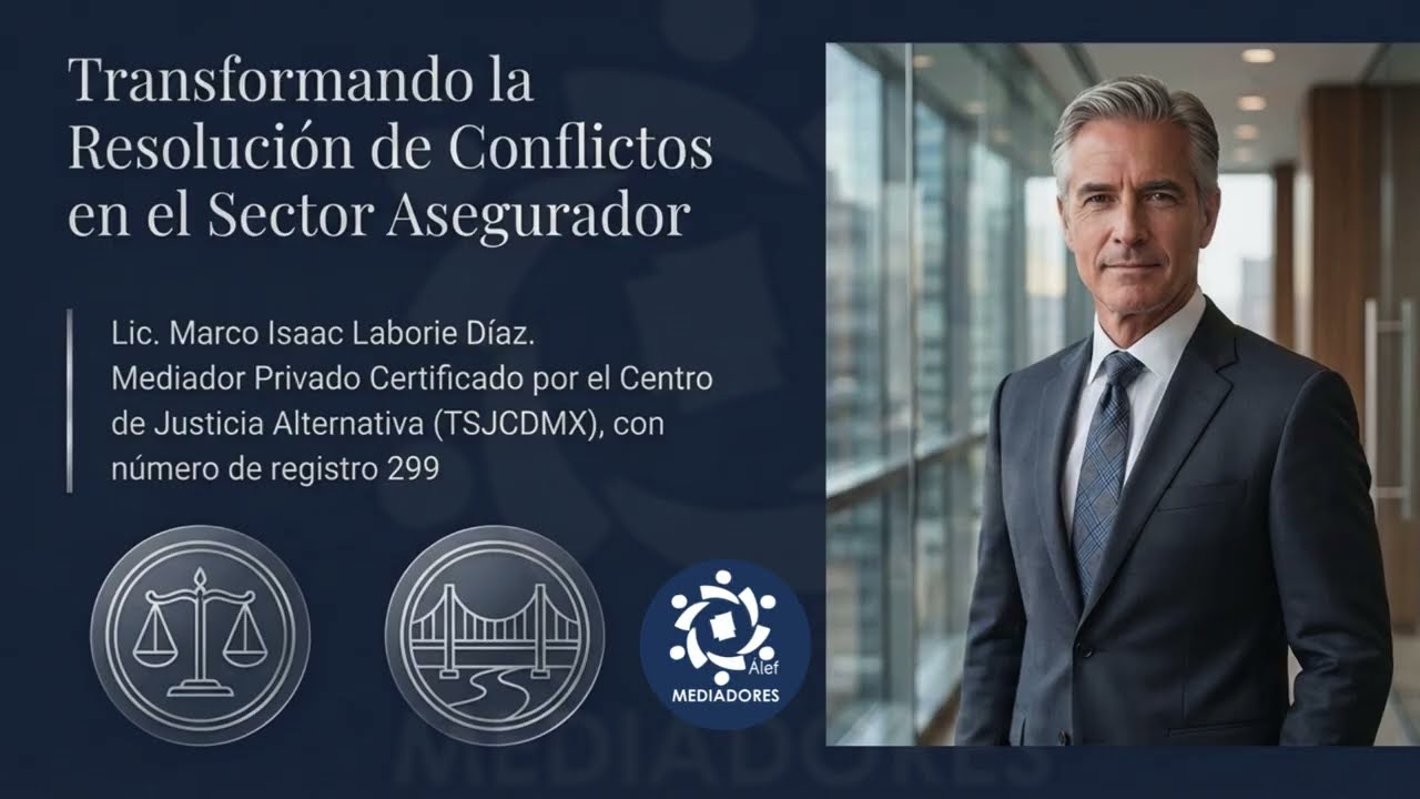 Cómo la Mediación Transforma la Gestión de Conflictos en Aseguradoras