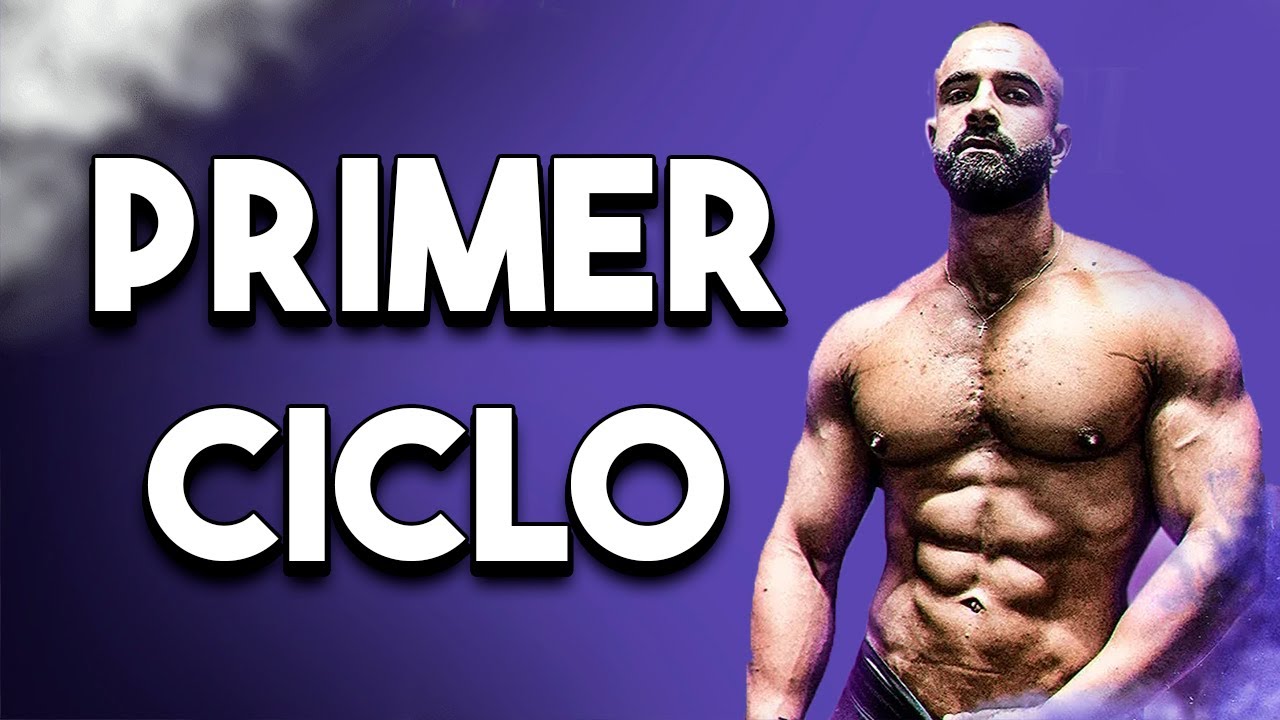 EL MEJOR PRIMER CICLO DE ESTEROIDES QUE PUEDES HACER