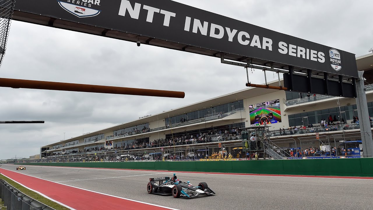 2019 IndyCar Classic from Circuit of the Americas | INDYCAR Classic Full-Race Rewind