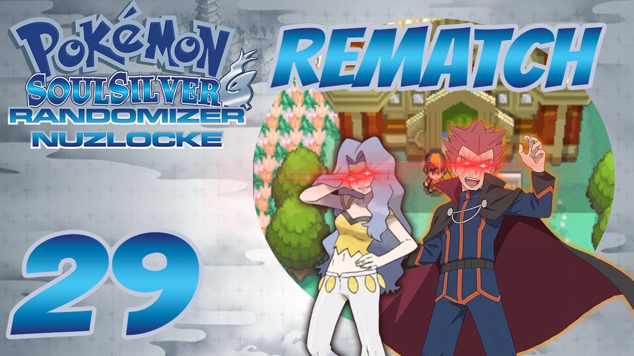 LA RIVINCITA DI LANCE! - Pokemon Soul Silver Randomizer Nuzlocke Episodio 29