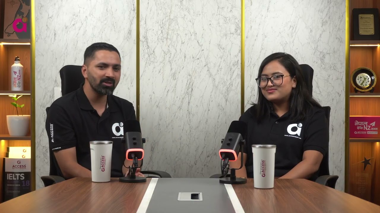 Why you should & shouldn't go to New Zealand for further studies | AEN Show EP 17