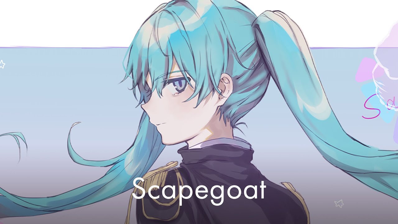 picco - スケープゴート（Scapegoat） feat.初音ミク [Vocaloid Electro]
