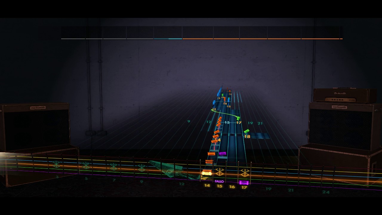 Patrick Rondat - Vivaldi Tribute Rocksmith 2014