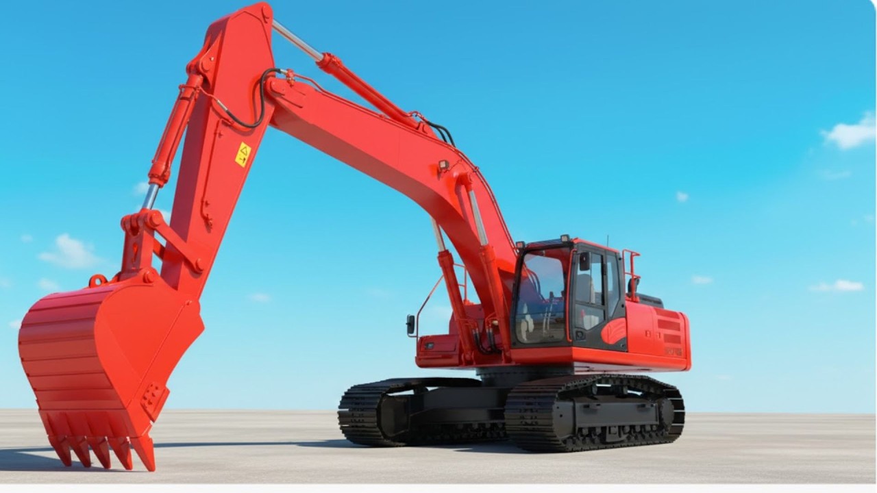 10 FAILED GIANT EXCAVATORS THAT FADED INTO HISTORY