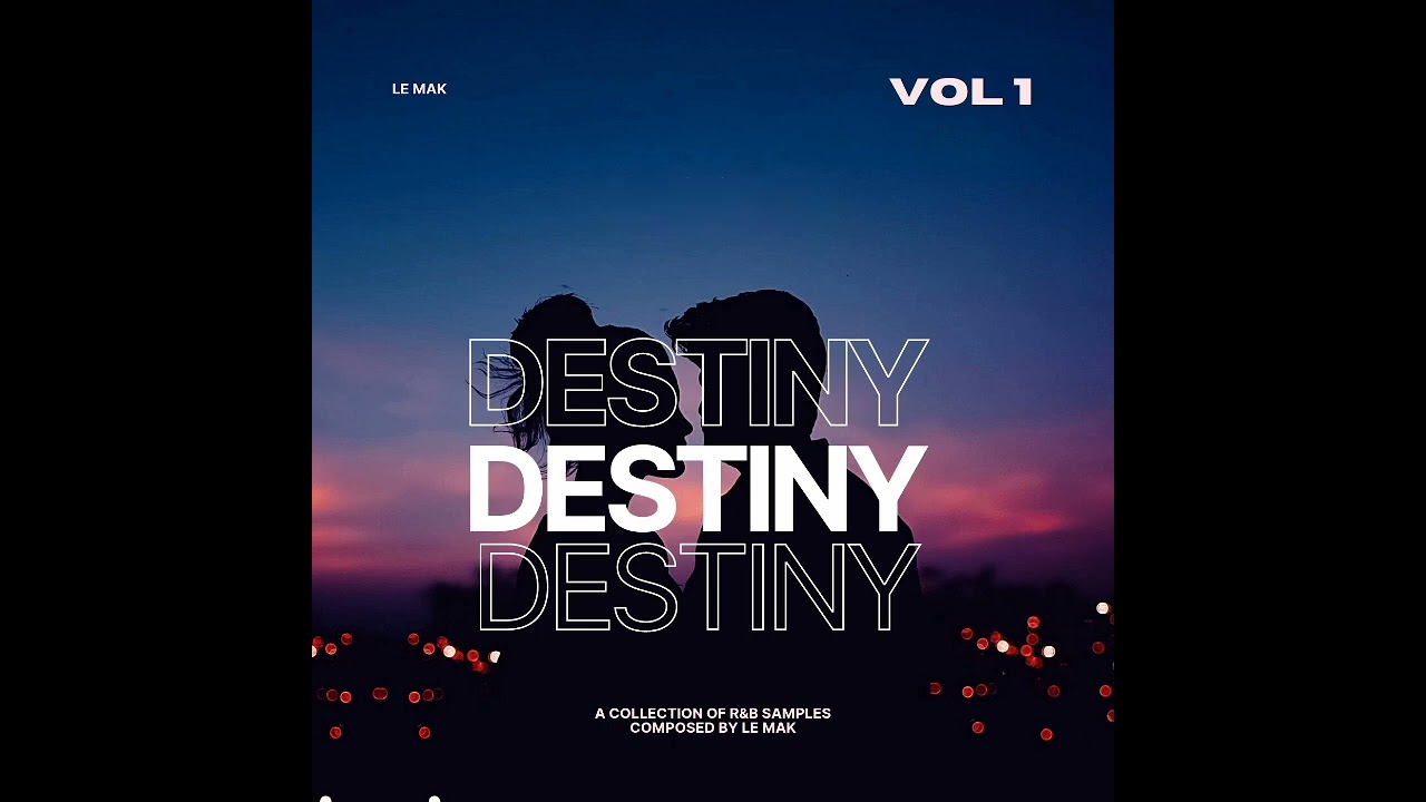 DESTINY / R&B Sample Pack 2022