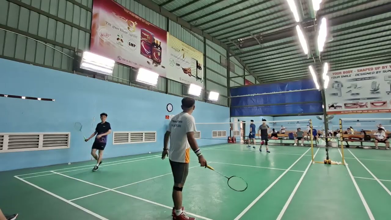 Thành Tấn vs Minh Chánh 
