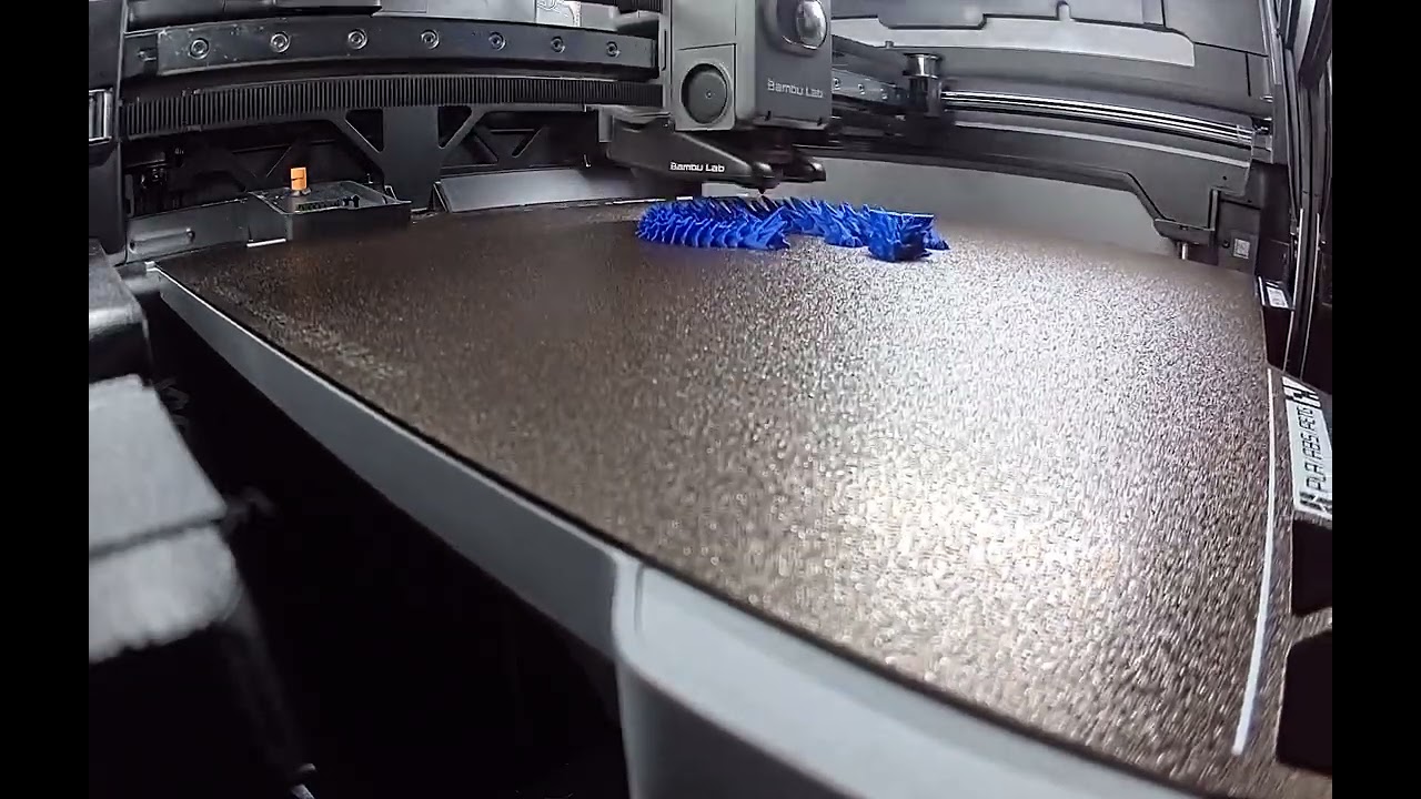 Articulating Dragon