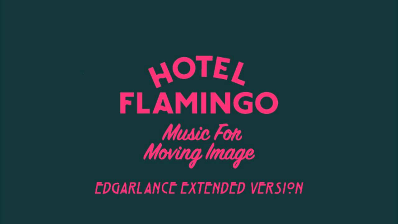 Hotel Flamingo - Tongue Tied (In The Heat Of The Moment) (Edgarlance Extended Version)