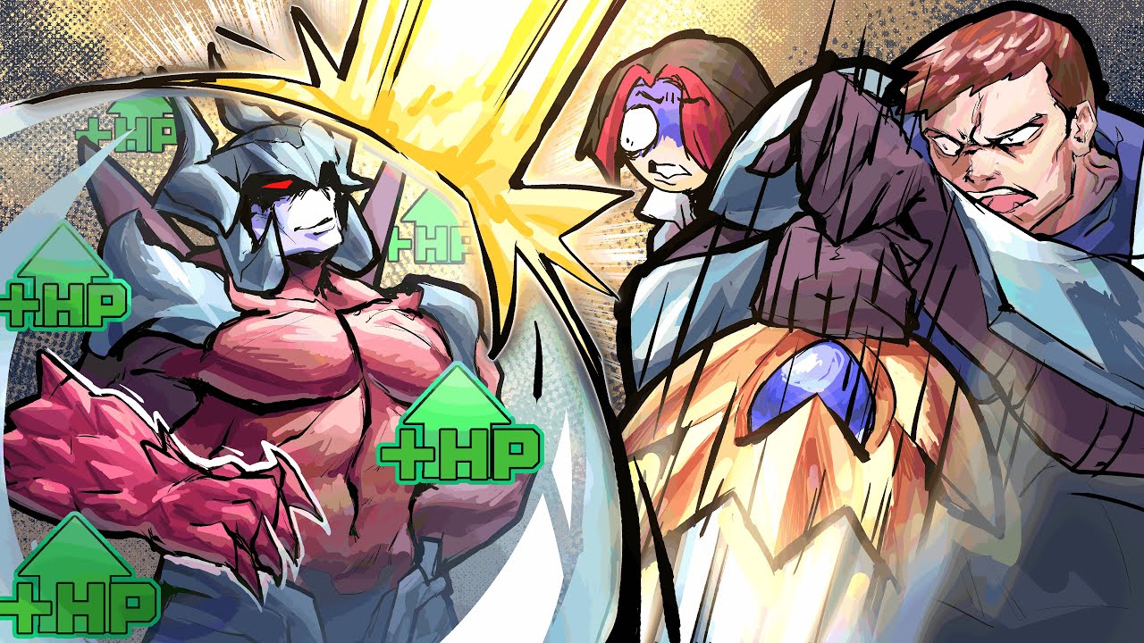 ANTI TRUE DAMAGE AATROX!