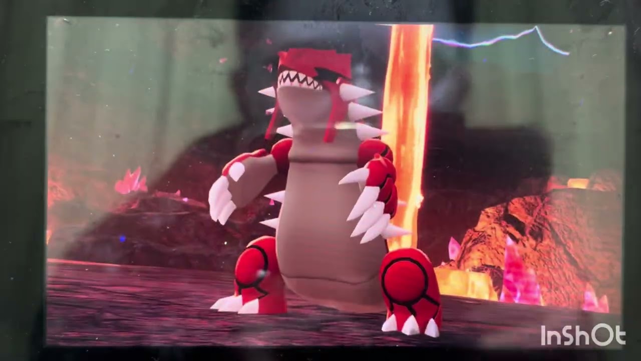 ミアレシティに開いたM次元　そこは天国？それとも地獄？　ポケットモンスターZA M次元ラッシュをプレイ! 第29話　紅色の歪み戦！VSゲンシグラードン