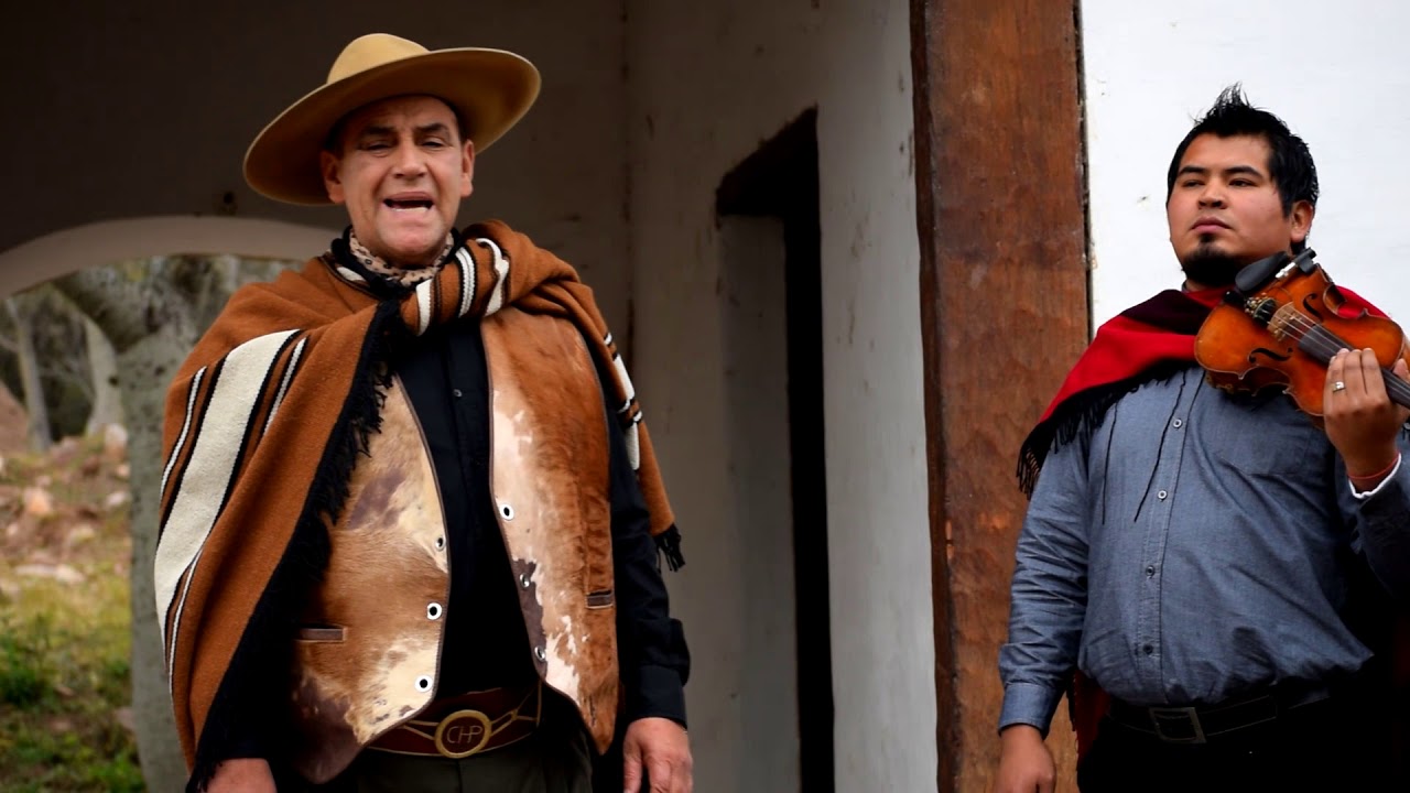 SEÑORA MACACHA GUEMES -LOS RENGIFO Y EL CHAQUEÑO PALAVECINO
