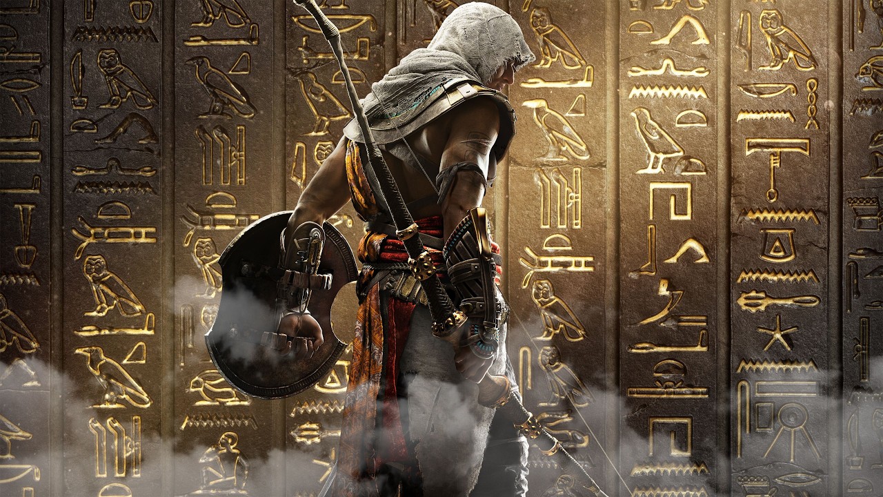 CHILL STREAM SAMBIL LANJUTIN STORY - ASSASSIN'S CREED ORIGINS