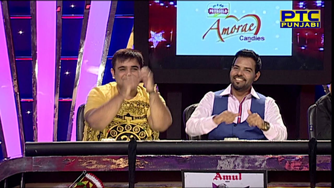 Voice Of Punjab Chhota Champ 2 I Khyati Mehra I Performed Song - Lathe Di Chadar I Folk Round