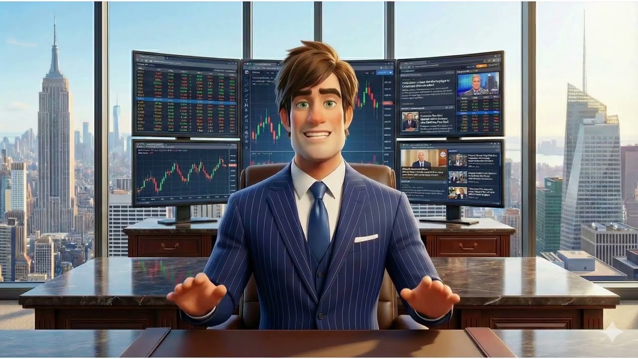 Среднесрочный прогноз индекса S&P 500 на 2026 год: куда инвестировать для получения максимальной ...