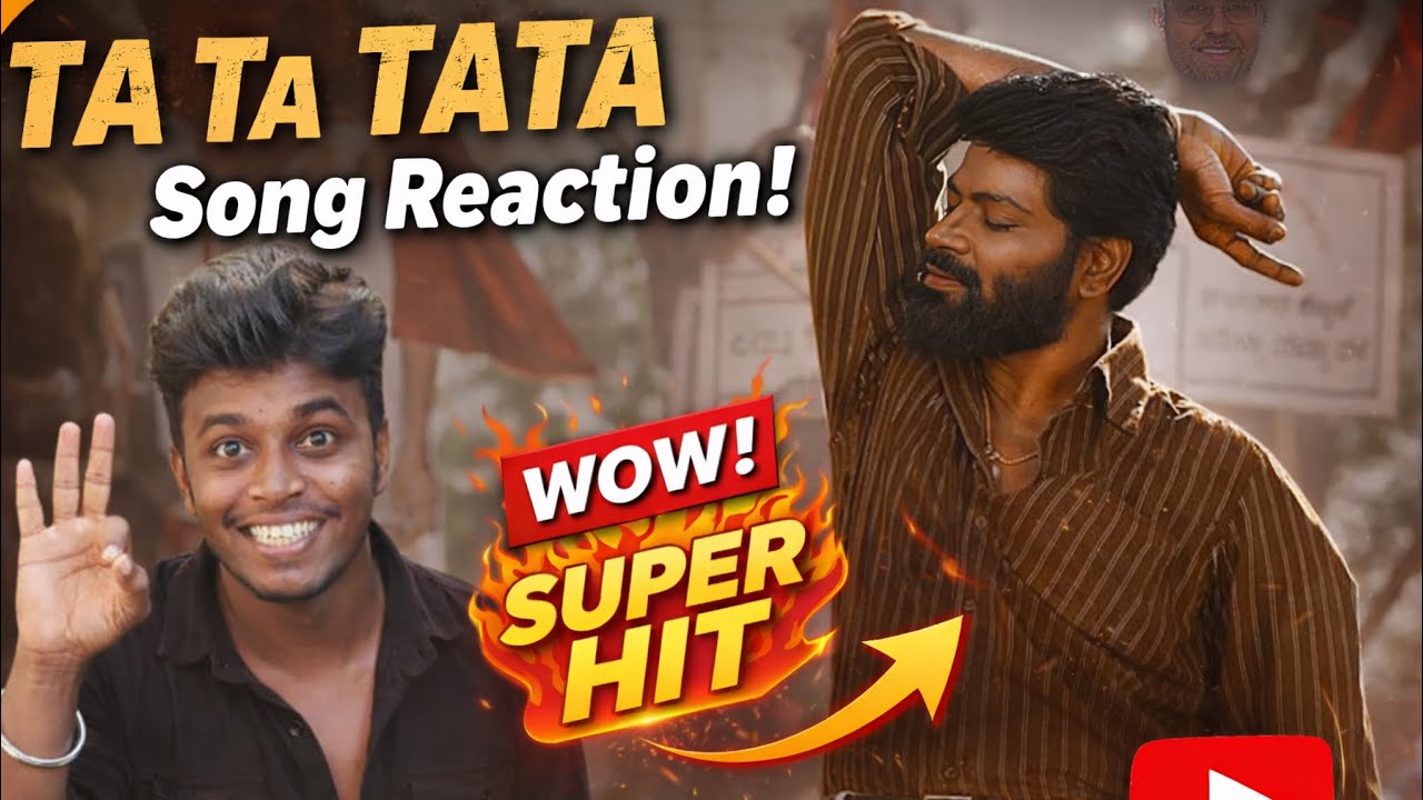 Tata Tata Video Balaramana Dinagalu Reaction | Vinod Prabhaakar | K M Chaitanya | Santhosh Narayanan