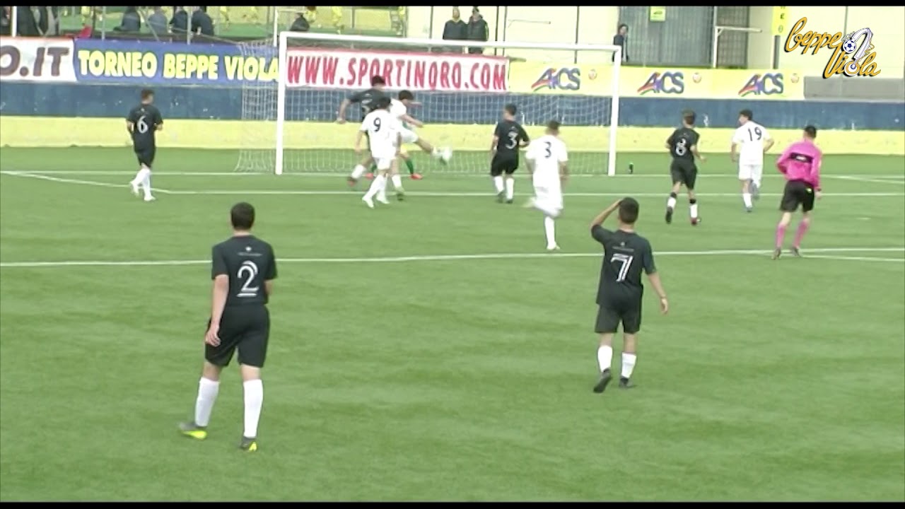 XXXVI Torneo Beppe Viola, Girone G: Dabliu - Atl. Torrenova 1 - 0
