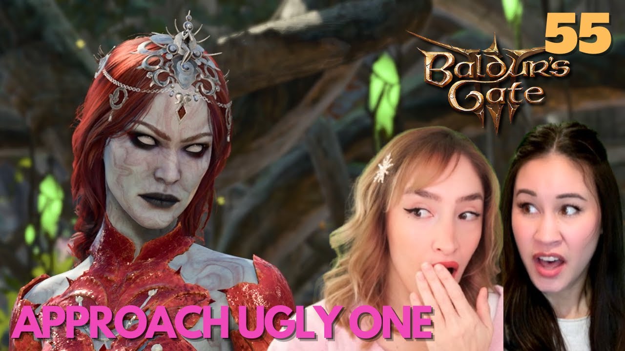 Curses & Circuses | Rivington | Baldur's Gate 3 - Episode 55