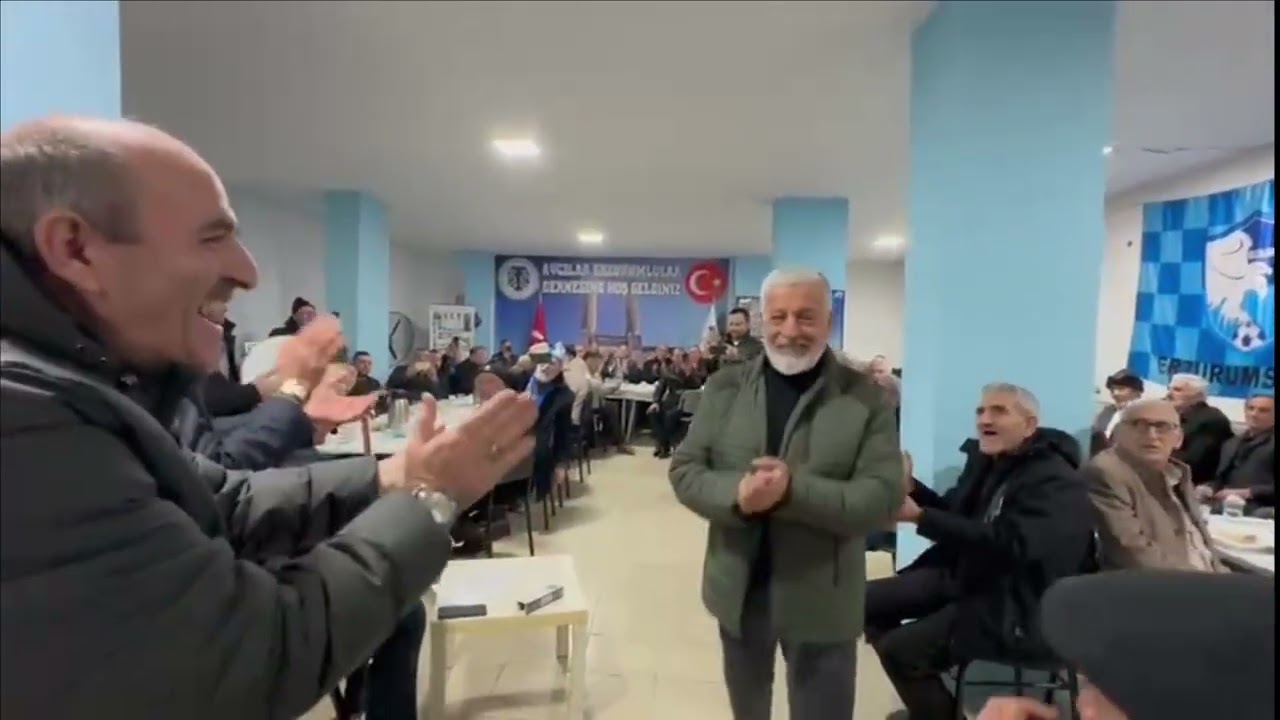 AVCILAR ERZURUM DERNENEĞİ--HERFENE. POTPORİ-