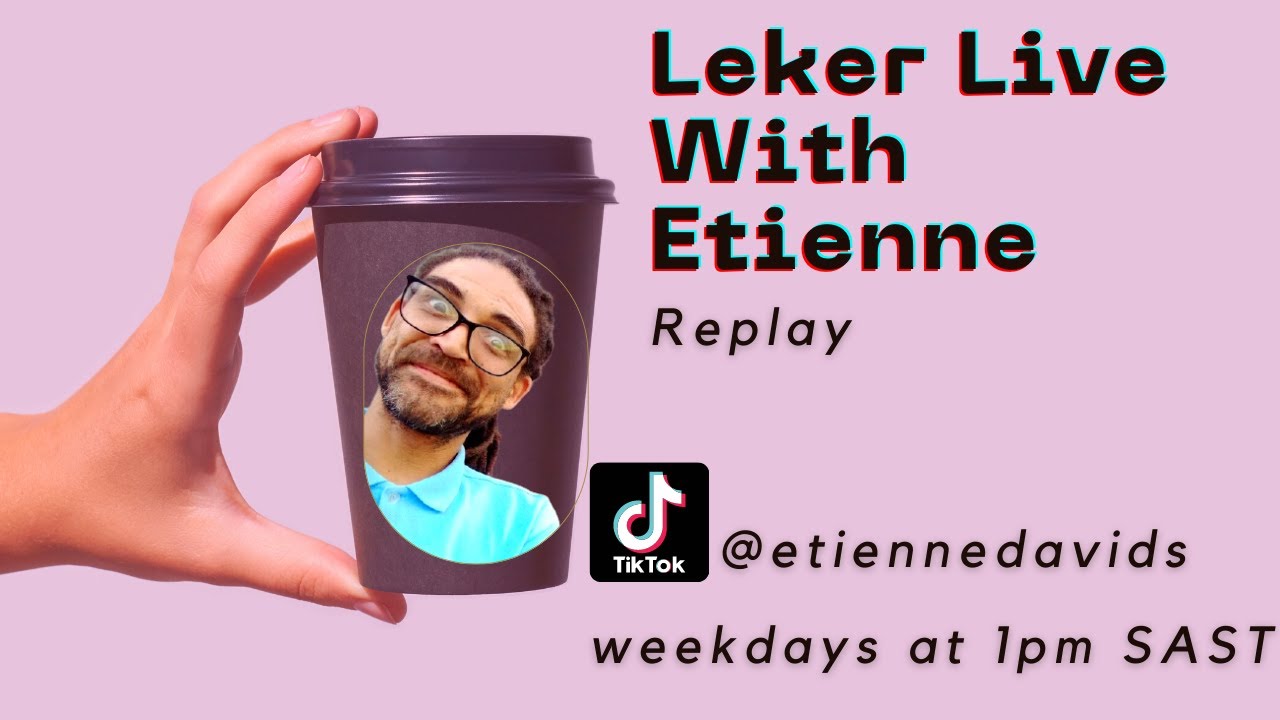 What it looks like after the pandemic | Live TikTok Replay