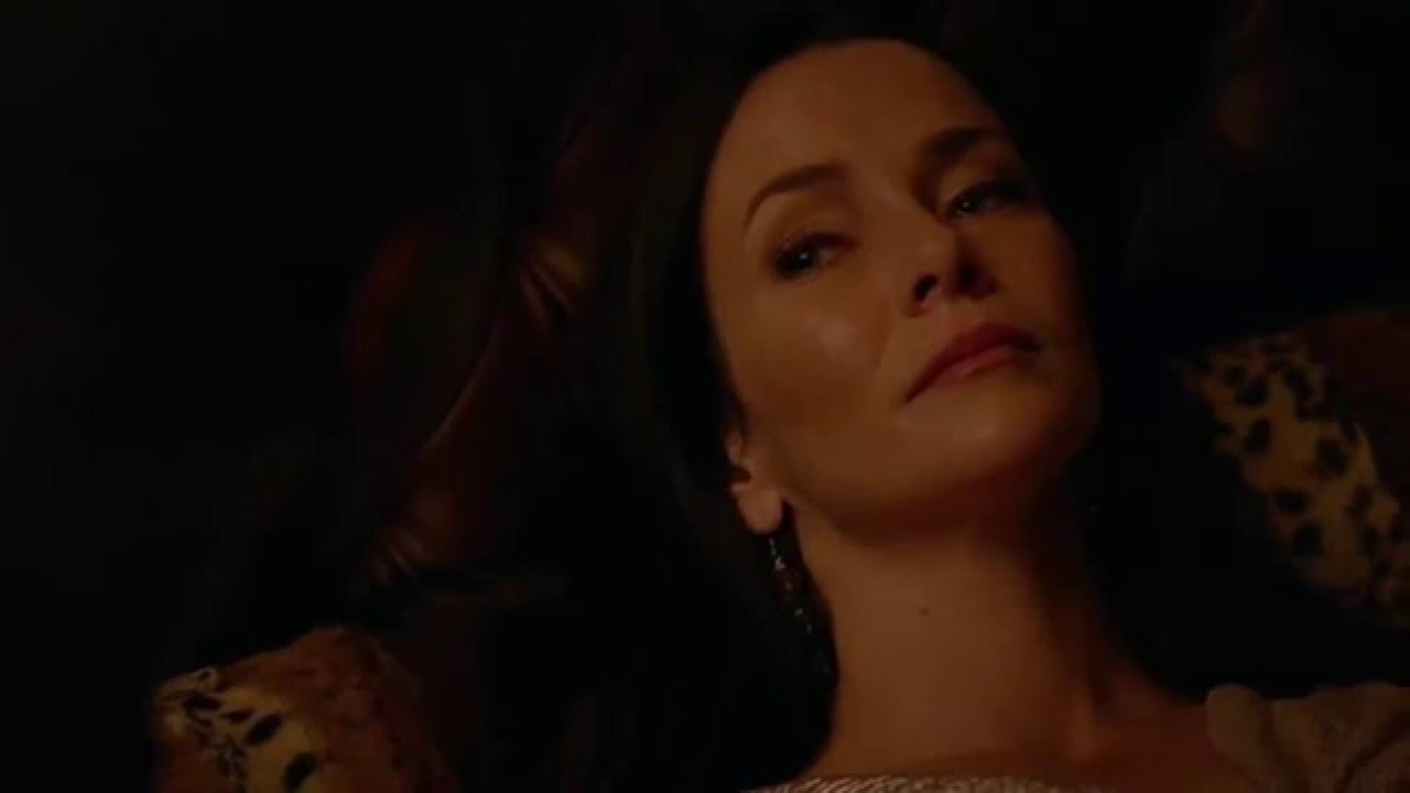 The Vampire Diaries (7x08) Lily's goodbye 