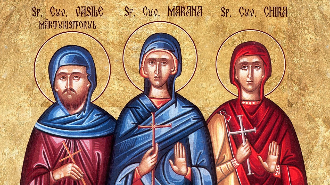 🔴 LIVE 4K: Sfânta Liturghie - Sf. Cuv. Ioan Casian Romanul și Gherman din Dobrogea #28februarie