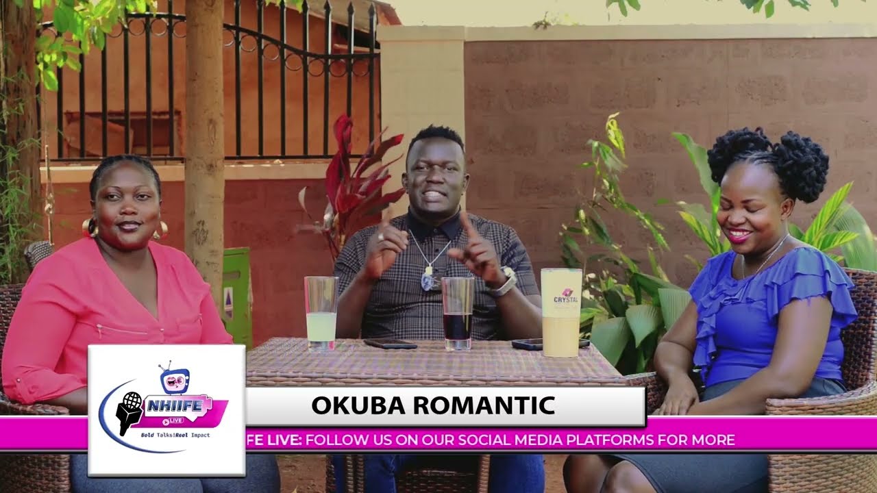 OKUBA ROMANTIC MUKISENGE PART ONE-NHIIFE LIVE