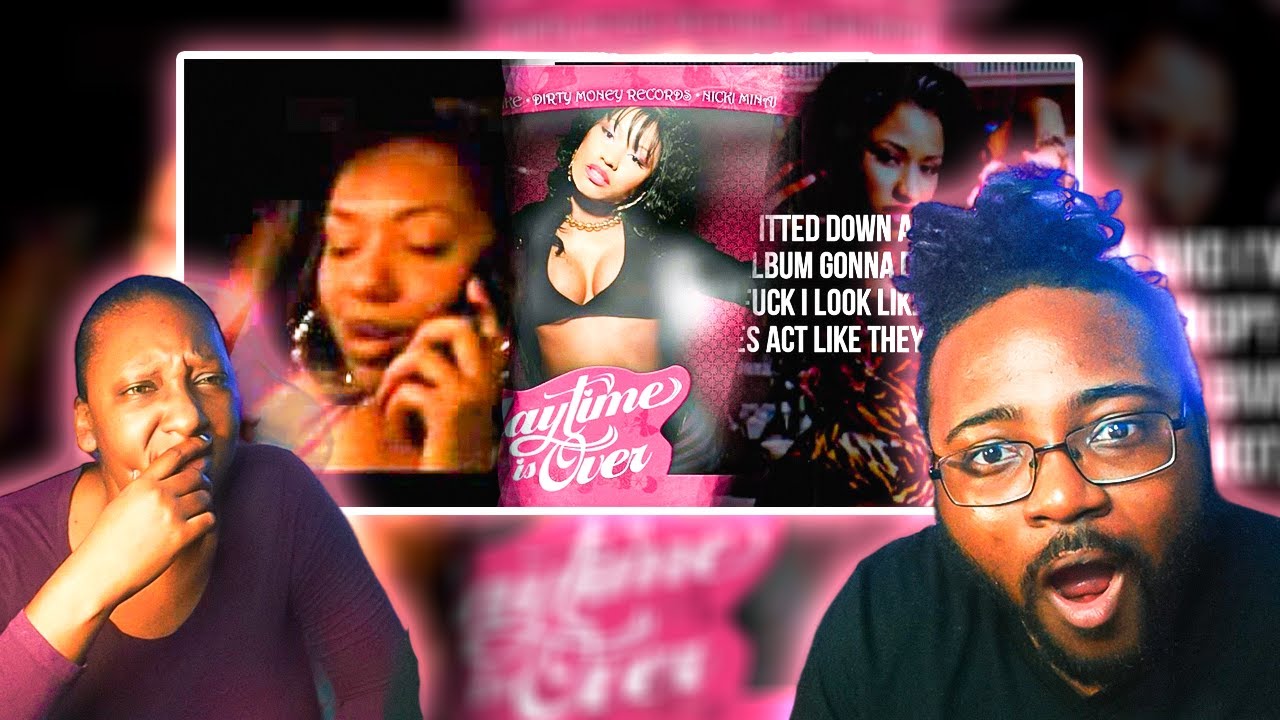 🤔OLD OR NEW NICKI? Nicki Minaj - Warning/Im Cumin'/40 Bars REACTION!