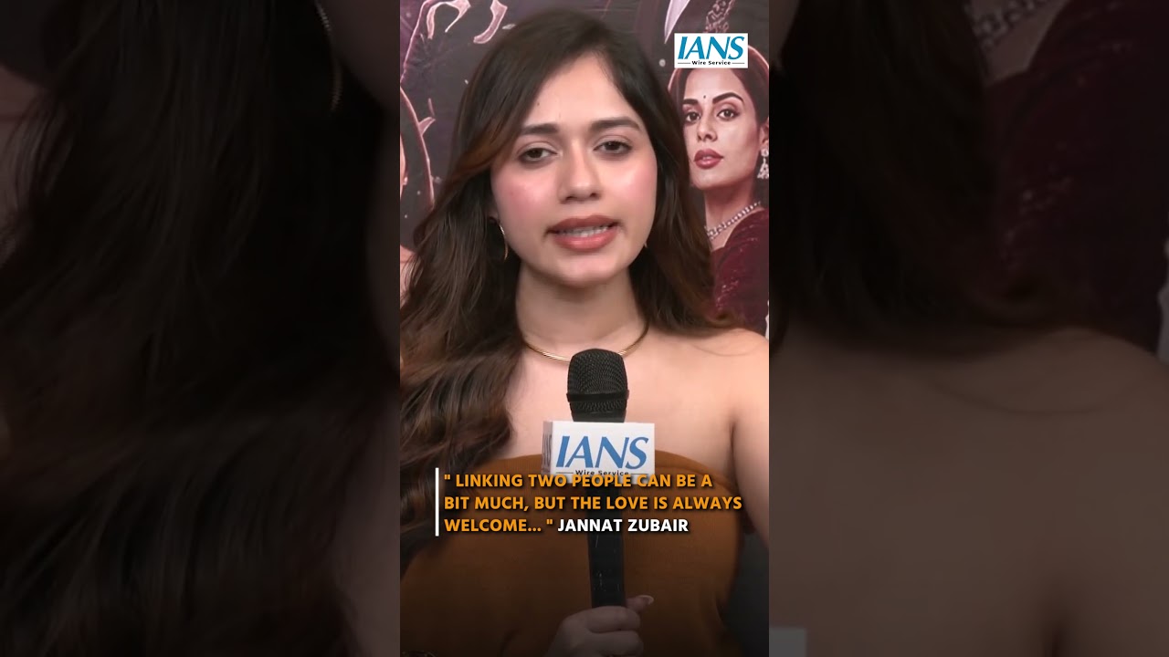Jannat Breaks Silence on Elvish Yadav Link-Up Rumors