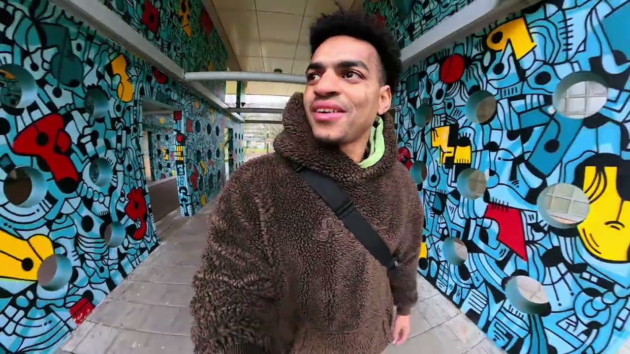 Ich habe ber&uuml;chtigtste Viertel Kraaiennest untersucht -Adambrothers 