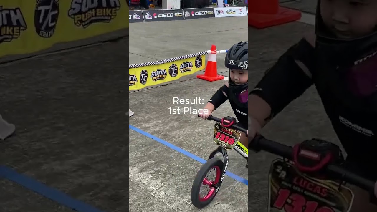 LUCAS PUSHBIKE JOURNEY1