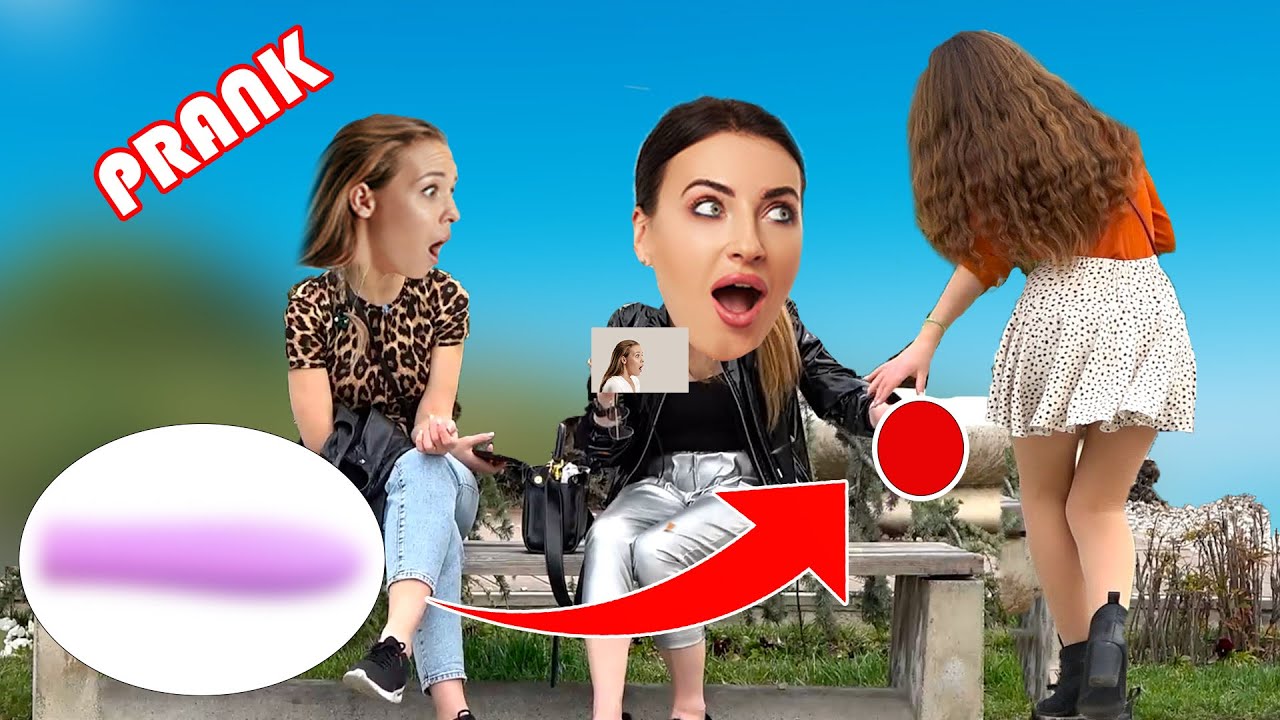 SO EMBARRASSING! Girl Drops 'That' Toy   No One Expected This! #prank