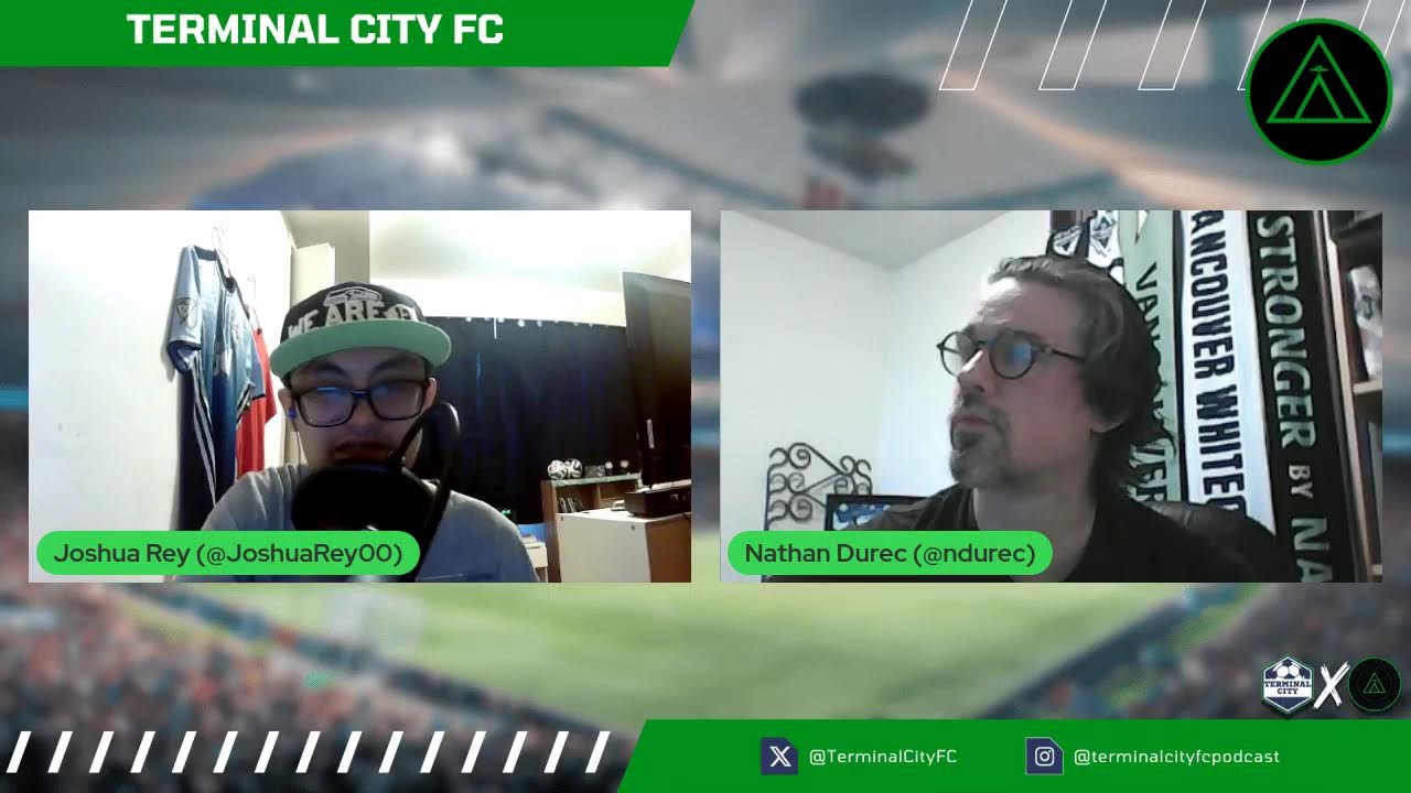 Terminal City FC Episode 216- Whitecaps signing, CanMNT Friendly and Other Stuff