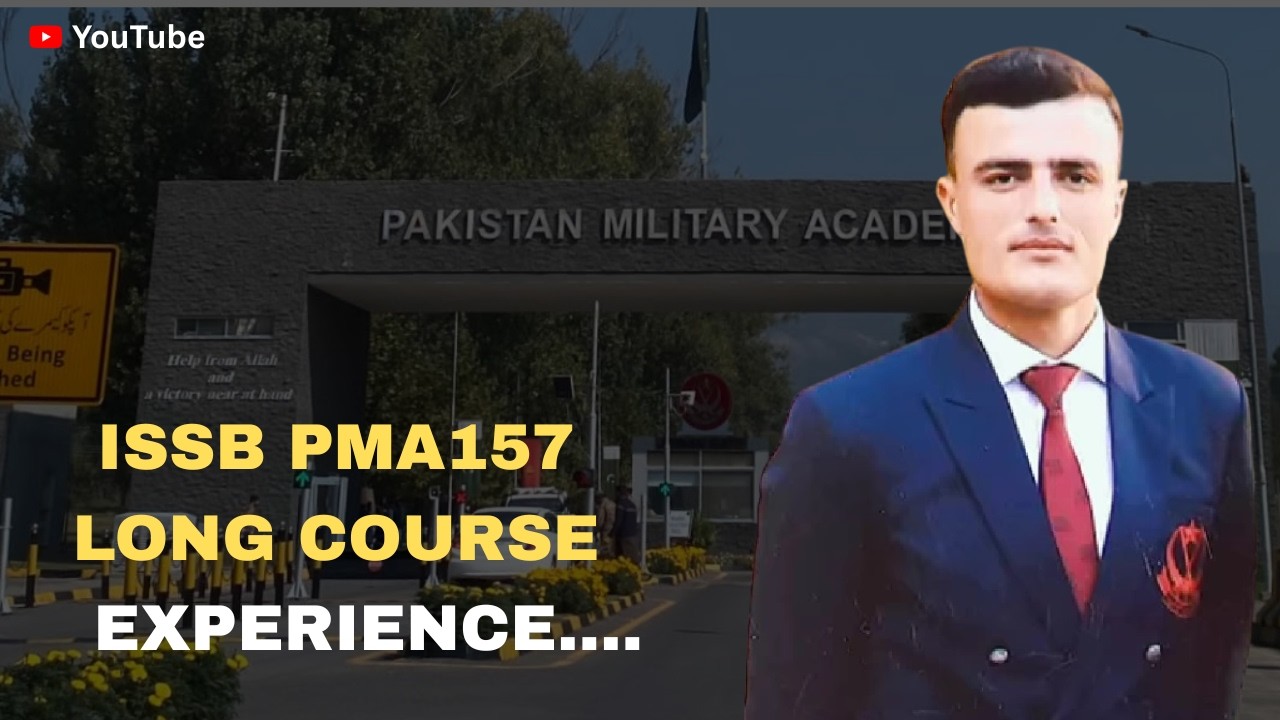 PMA 157 LONG COURSE ISSB EXPERIENCE / DEFENCE WARRIOR PREPARATION