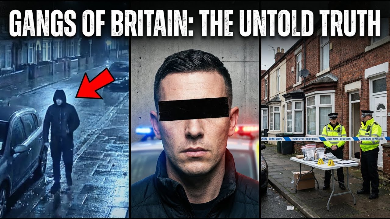 2 Hours of Uk True Crime Documentaries